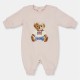 пижама,детски,3/4,панталони,polo,ralph,lauren,kids',logo,onesie,delicate,pink