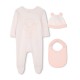 пижама,kenzo,kids,onesies,pink,47r