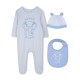 пижама,kenzo,kids,onesies,blue,771