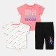 комплект,разпродажба,reebok,бебешки,облекла,детски,облекла,reebok,3pcs,set,bb99,strawberry,pink