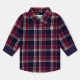бебешки,облекла,детски,ризи,детски,облекла,lilly,and,sid,tartn,chck,shirt,bb99,multi