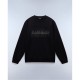 napapijri,napa,albulah,crew,sn44,black