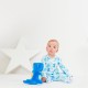 бебешки,облекла,hello,world,boys,dino,sleepsuit,and,toy,set,blue