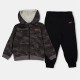 комплект,разпродажба,reebok,бебешки,облекла,детски,облекла,reebok,hoodie,set,bb99,black