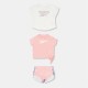 комплект,разпродажба,reebok,бебешки,облекла,детски,облекла,reebok,3pc,set,bb99,neon,candy