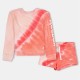 комплект,разпродажба,reebok,бебешки,облекла,детски,облекла,reebok,tie,dye,set,bb99,strawberry,pink