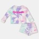 комплект,разпродажба,reebok,бебешки,облекла,детски,облекла,reebok,tie,dye,set,bb99,orchid,bloom
