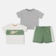 комплект,разпродажба,reebok,бебешки,облекла,детски,облекла,reebok,3pc,short,set,bb99,olive,green