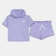 комплект,разпродажба,reebok,бебешки,облекла,детски,облекла,reebok,hood,shrt,set,bb99,periwinkle