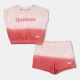 комплект,разпродажба,reebok,бебешки,облекла,детски,облекла,reebok,ombre,set,bb99,sunkist,coral
