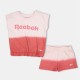комплект,разпродажба,reebok,бебешки,облекла,детски,облекла,reebok,ombre,set,bb99,sunkist,coral