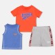 комплект,разпродажба,reebok,бебешки,облекла,детски,облекла,reebok,muscle,set,bb99,fiery,red