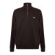 поларена,блуза,мъжки,горнища,с,качулка,lacoste,men,s,quarter,zip,fleece,top,brown,3la