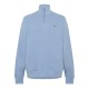 поларена,блуза,облекла,на,разпродажба,мъжки,ежедневни,облекла,мъжки,горнища,с,качулка,lacoste,men's,quarter,zip,fleece,top,blue,aey