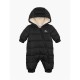 детски,облекла,calvin,klein,jeans,padded,hooded,snowsuit,babies,black,beh