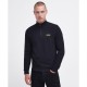 barbour,international,essential,half,zip,sweatshirt,black