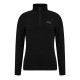 barbour,international,essential,half,zip,sweatshirt,black,blk,bk71