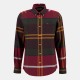 риза,с,дълъг,ръкав,мъжки,ризи,barbour,dunoon,long,sleeved,shirt,wntrb,trtn,tn69