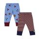клин,бебешки,облекла,детски,облекла,lilly,and,sid,&,sid,multicoloured,sid,and,stripe,print,leggings,2,pack,multi