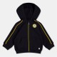 суичър,детски,облекла,carrement,beau,zip,hoodie,bb99,navy