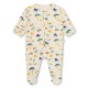 комплект,детски,облекла,carrement,beau,pyjama,set,bb99,yellow