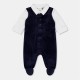 пижама,детски,облекла,carrement,beau,onesie,bb99,white,navy