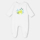 детска,пижама,carrement,beau,unisex,kids,pyjama,set,pale,blue