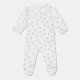детска,пижама,carrement,beau,unisex,kids,pyjama,set,white