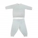 комплект,бебешки,облекла,детски,пижами,детски,3/4,панталони,jack,wills,jw,pointelle,set,bb62,off,white