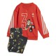 комплект,разпродажба,adidas,бебешки,облекла,детски,екипи,adidas,mm,jogger,set,bb52,red,white