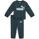 детски,анцуг,бебешки,облекла,детски,екипи,puma,unisex,kids,fleece,tracksuit,green,terrain