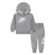 анцуг,бебешки,облекла,детски,екипи,nike,fleece,tracksuit,grey