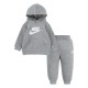 анцуг,разпродажба,nike,бебешки,облекла,детски,екипи,детски,облекла,nike,fleece,tracksuit,grey