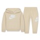 анцуг,разпродажба,nike,бебешки,облекла,детски,екипи,nike,fleece,tracksuit,sanddrift