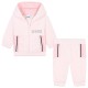 бебешки,комплект,детски,облекла,boss,tracksuit,set,babies,pale,pink,44l