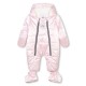 детски,облекла,boss,logo,snowsuit,babies,pale,pink,44l