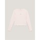 юношеска,фланелка,с,къс,ръкав,детски,облекла,tommy,hilfiger,essential,ribbed,short,sleeve,top,juniors,whimsy,pink