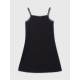 юношеска,рокля,детски,облекла,calvin,klein,jeans,tape,dress,juniors,ck,black,beh