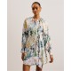 рокля,дамски,поли,и,рокли,ted,baker,ted,amasya,dress,ld42,ivory
