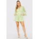 гащеризон,дамски,къси,панталони,in,the,style,studio,in,the,style,wrap,playsuit,yellow
