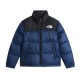 яке,the,north,face,kids,1996,nuptse,windproof,700,fill,down,concealed,hood,short,puffer,jacket,summit,navy,8k2