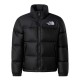 яке,the,north,face,kids,1996,nuptse,windproof,700,fill,down,concealed,hood,short,puffer,jacket,tnf,black