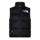 елек,the,north,face,kids,nuptse,goose,down,windproof,concealed,hood,gilet,tnf,black,jk3