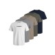 мъжка,тениска,мъжки,тениски,jack,and,jones,5,pack,short,sleeve,t,shirt,mens,white,grey,navy,olive,beige