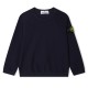блуза,промоция,на,зимни,облекла,детски,облекла,stone,island,raglan,canvas,sweatshirt,navy,v0020