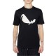 тениска,мъжки,тениски,no,fear,graphic,t,shirt,black,eyes
