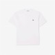 тениска,мъжки,тениски,lacoste,small,logo,t,shirt,white,001