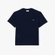 тениска,облекла,на,разпродажба,мъжки,тениски,lacoste,men's,regular,fit,small,logo,t,shirt,navy,166