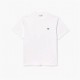 тениска,мъжки,тениски,lacoste,men's,regular,fit,small,logo,t,shirt,white,001