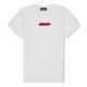 детска,тениска,детски,3/4,панталони,dsquared2,unisex,kids',logo,regular,fit,t,shirt,white,dq100